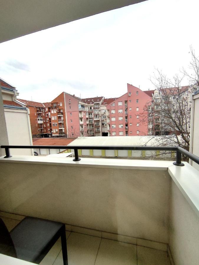 Nota Home Újvidék Kültér fotó