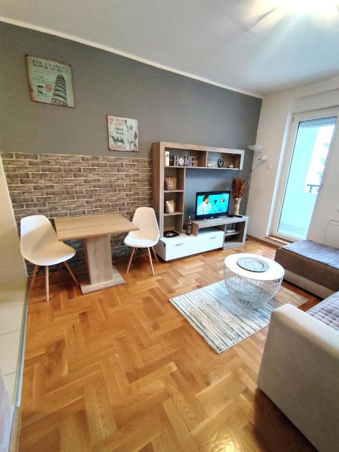 Nota Home Újvidék Kültér fotó
