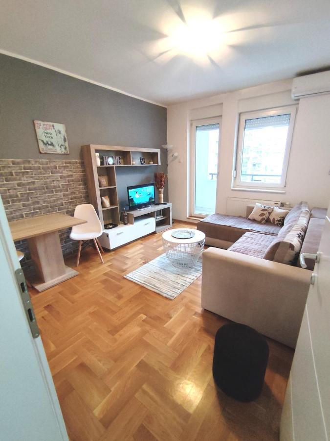 Nota Home Újvidék Kültér fotó