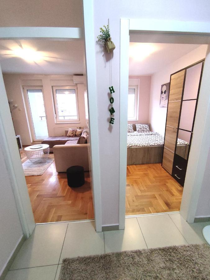 Nota Home Újvidék Kültér fotó